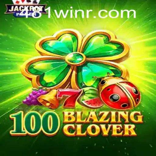 Explorando o Jogo 100BlazingClover e as Estratégias para Vencer